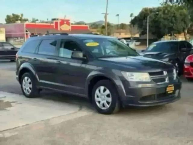 2017 Dodge Journey SE