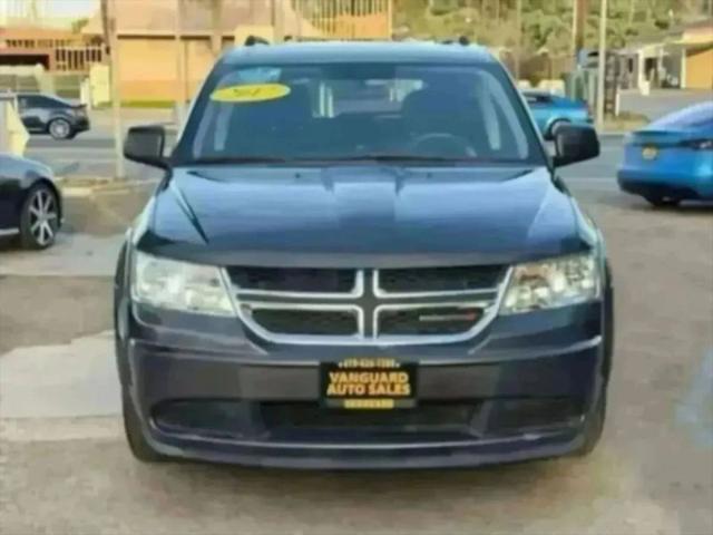 2017 Dodge Journey SE