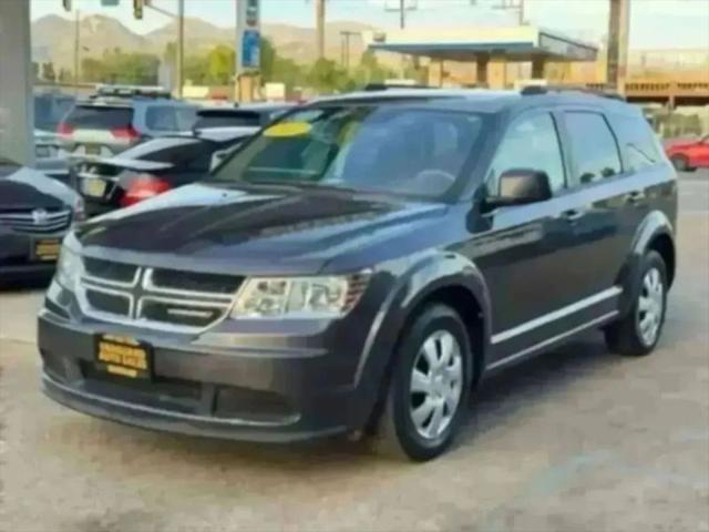 2017 Dodge Journey SE