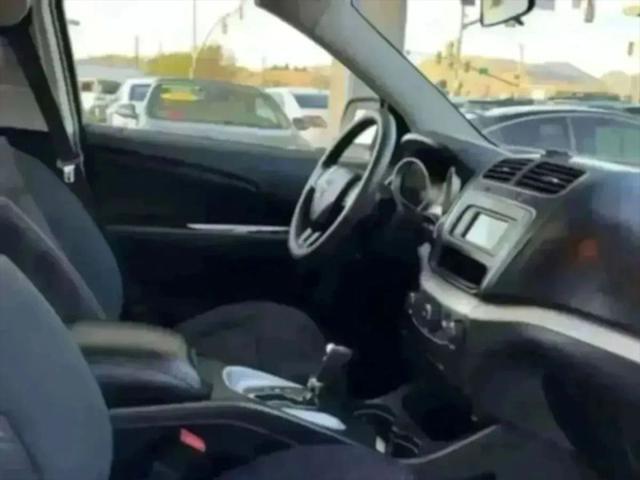 2017 Dodge Journey SE