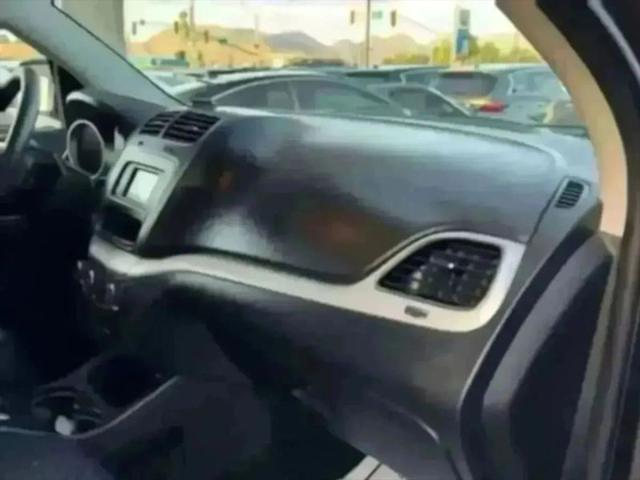 2017 Dodge Journey SE