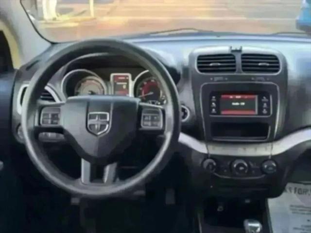 2017 Dodge Journey SE