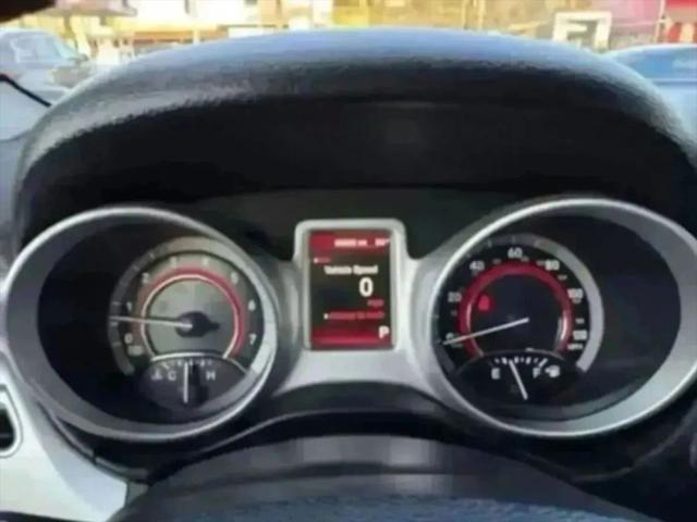 2017 Dodge Journey SE