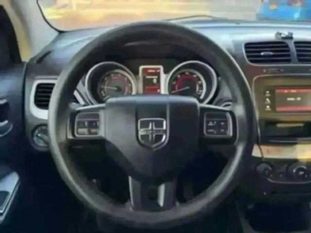 2017 Dodge Journey SE