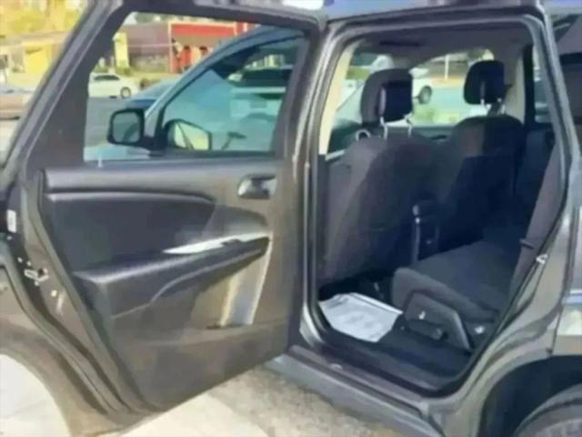2017 Dodge Journey SE