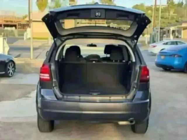 2017 Dodge Journey SE