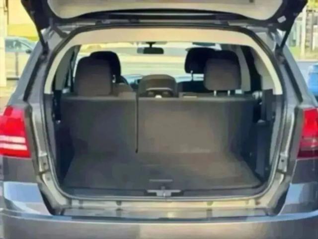 2017 Dodge Journey SE