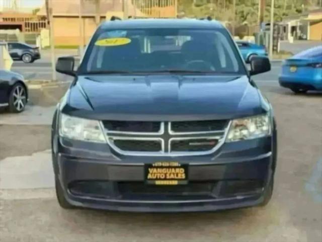 2017 Dodge Journey SE