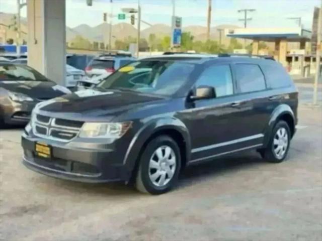 2017 Dodge Journey SE