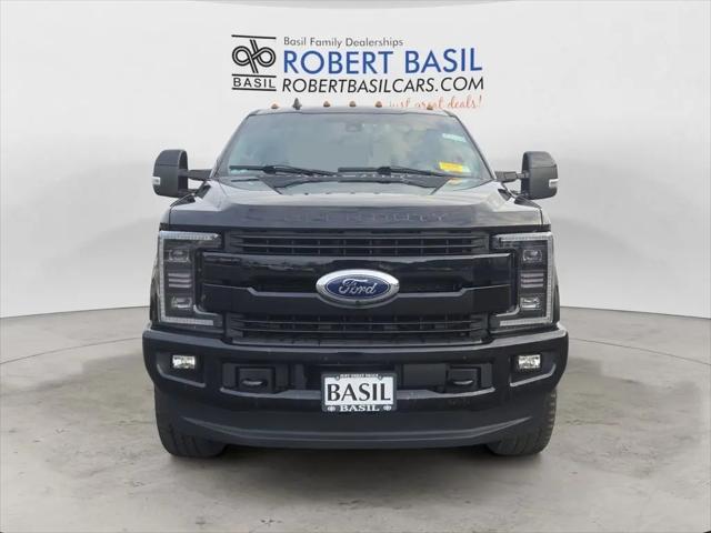 2019 Ford F-250 LARIAT
