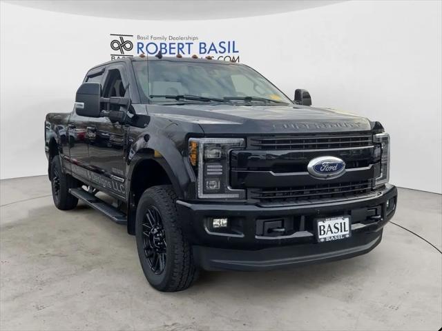 2019 Ford F-250 LARIAT