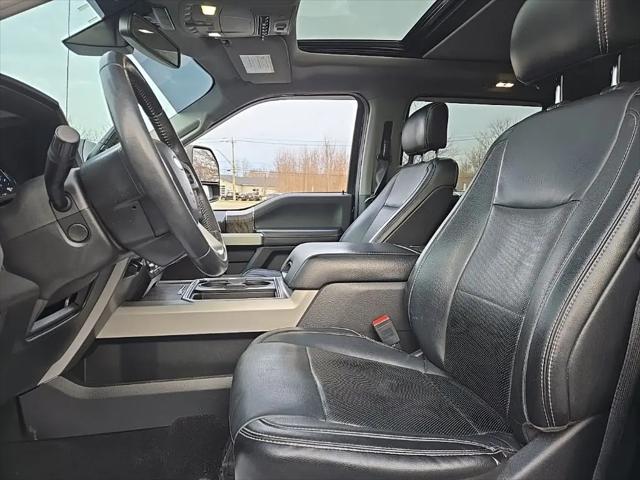 2019 Ford F-250 LARIAT