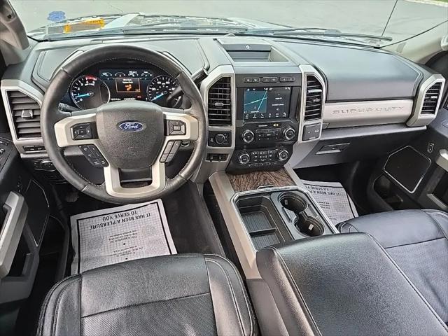 2019 Ford F-250 LARIAT
