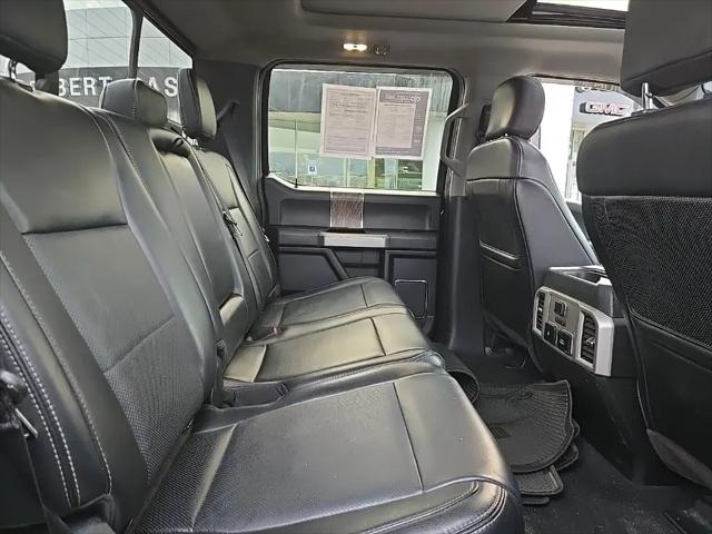 2019 Ford F-250 LARIAT