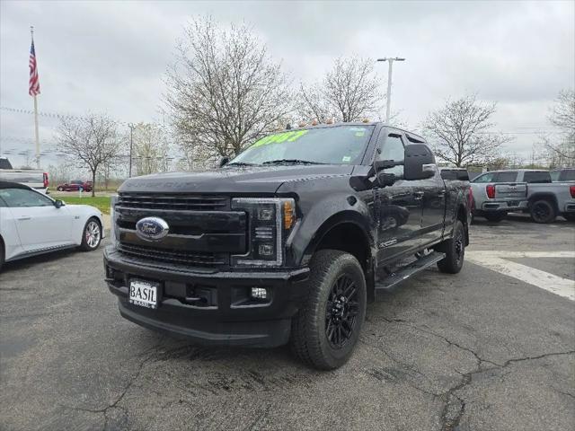 2019 Ford F-250 LARIAT