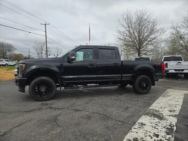 2019 Ford F-250 LARIAT