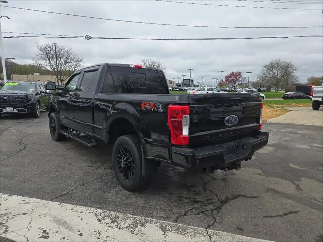 2019 Ford F-250 LARIAT