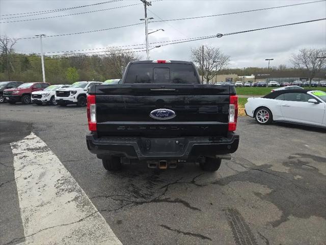 2019 Ford F-250 LARIAT
