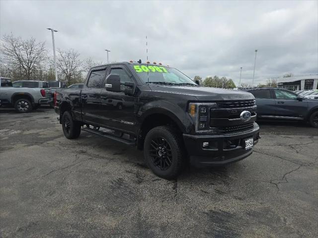 2019 Ford F-250 LARIAT