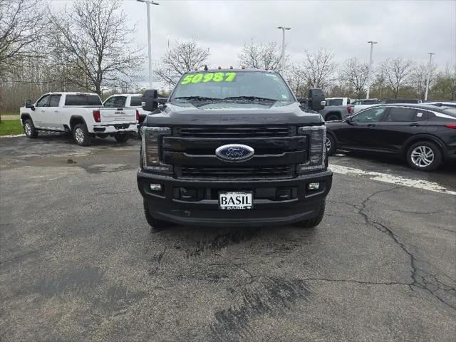 2019 Ford F-250 LARIAT
