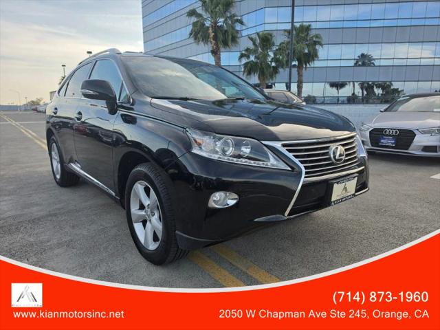 2014 Lexus RX 350 350 for sale in Orange, CA