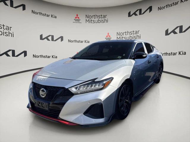 2020 Nissan Maxima SL Xtronic CVT for sale in Long Island City, NY