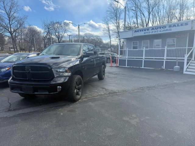 2019 Ram 1500 Classic Lone Star Crew Cab 4x4 5'7" Box for sale in Wappingers Falls, NY
