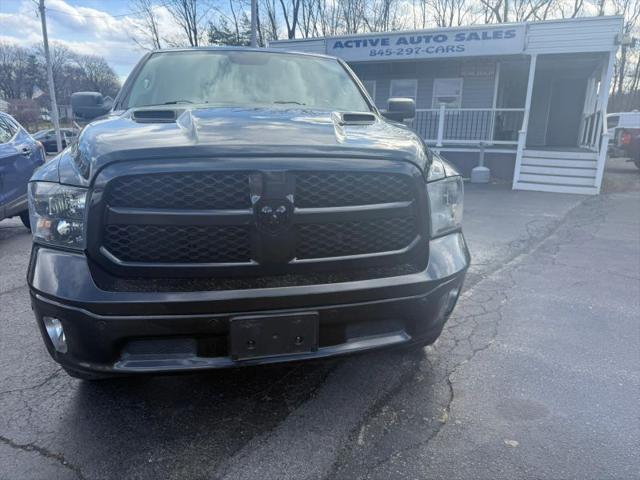 2019 Ram 1500 Classic Lone Star Crew Cab 4x4 5'7" Box
