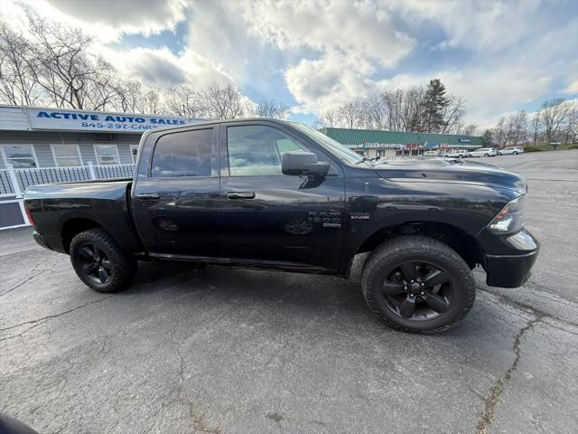 2019 Ram 1500 Classic Lone Star Crew Cab 4x4 5'7" Box