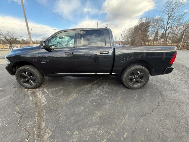 2019 Ram 1500 Classic Lone Star Crew Cab 4x4 5'7" Box
