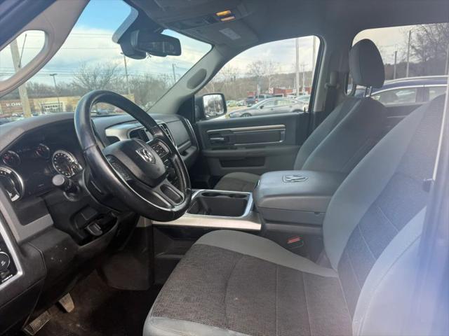 2019 Ram 1500 Classic Lone Star Crew Cab 4x4 5'7" Box