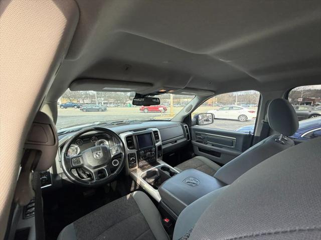 2019 Ram 1500 Classic Lone Star Crew Cab 4x4 5'7" Box