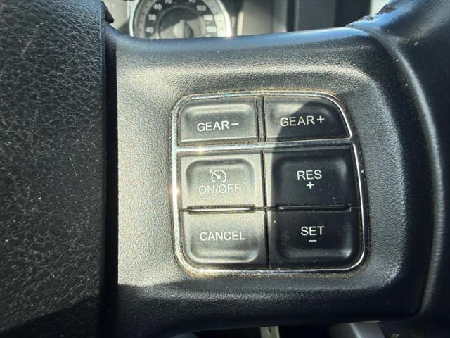 2019 Ram 1500 Classic Lone Star Crew Cab 4x4 5'7" Box