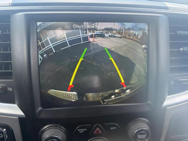 2019 Ram 1500 Classic Lone Star Crew Cab 4x4 5'7" Box