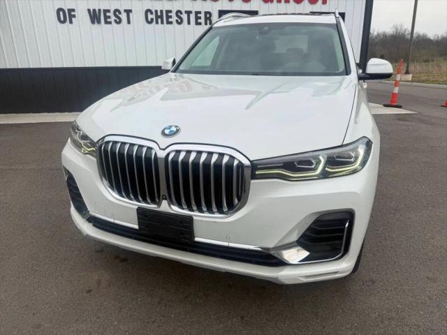 2021 BMW X7 xDrive40i