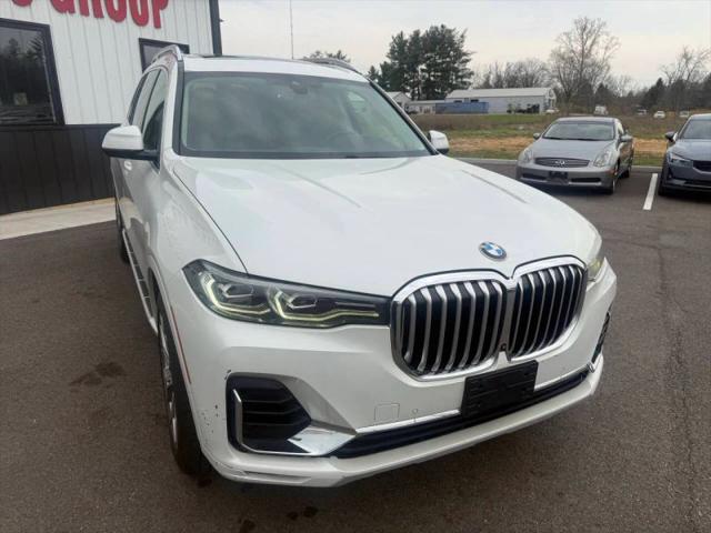 2021 BMW X7 xDrive40i