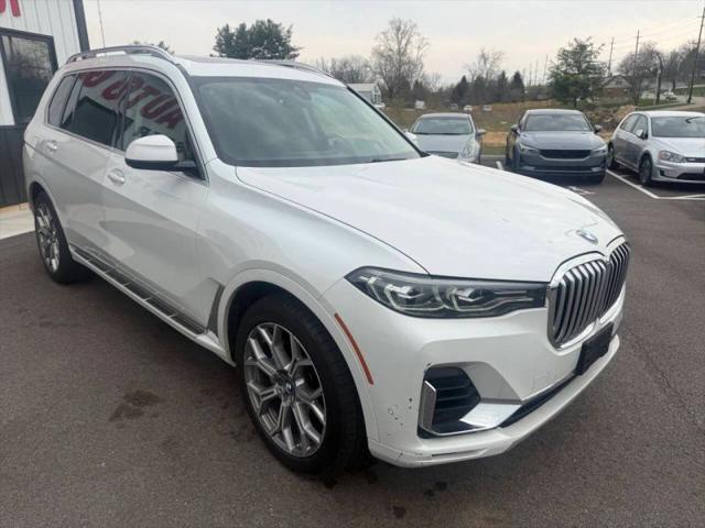 2021 BMW X7 xDrive40i