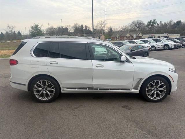 2021 BMW X7 xDrive40i