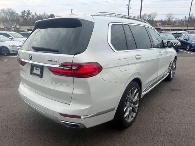 2021 BMW X7 xDrive40i