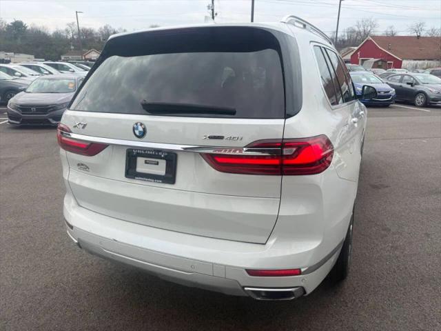 2021 BMW X7 xDrive40i