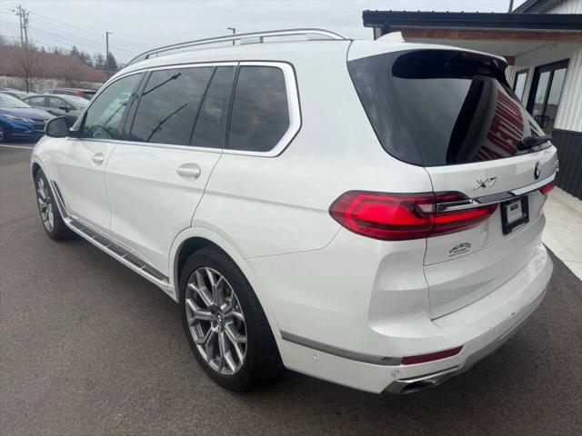 2021 BMW X7 xDrive40i