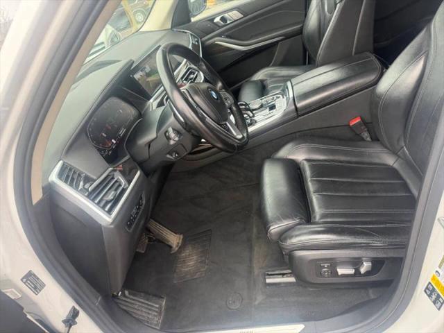2021 BMW X7 xDrive40i