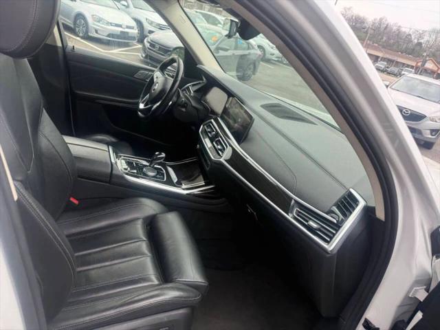 2021 BMW X7 xDrive40i