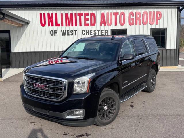2017 GMC Yukon SLT for sale near West Chester, OH