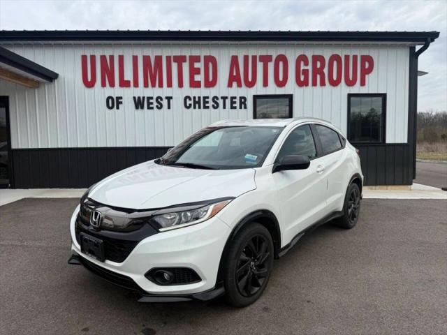 2021 Honda HR-V AWD Sport for sale near West Chester, OH