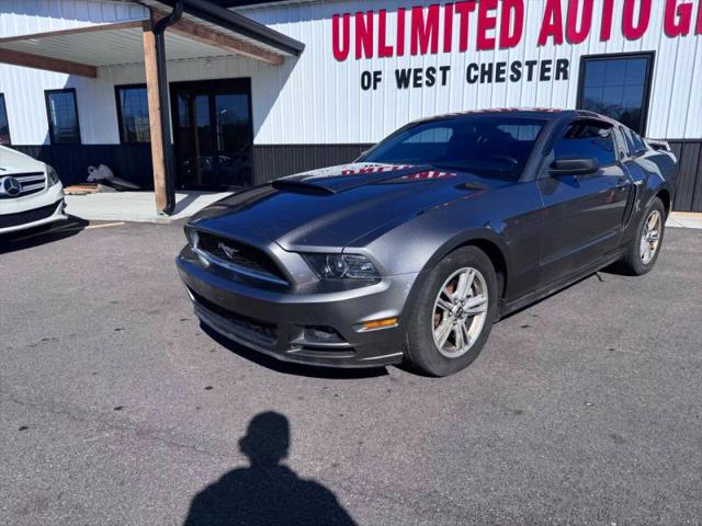 2013 Ford Mustang V6