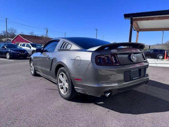 2013 Ford Mustang V6
