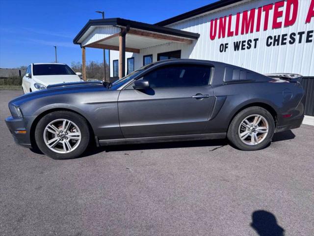 2013 Ford Mustang V6
