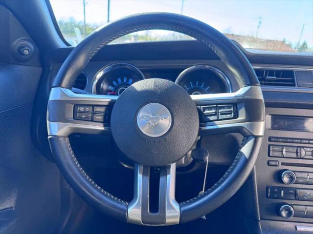 2013 Ford Mustang V6