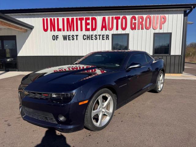 2015 Chevrolet Camaro 1LT for sale near West Chester, OH